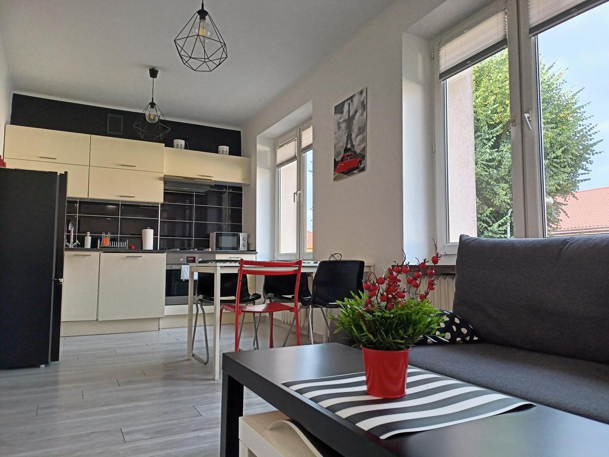 Apartament Greatloft Apartament Oświęcim Zewnętrze zdjęcie